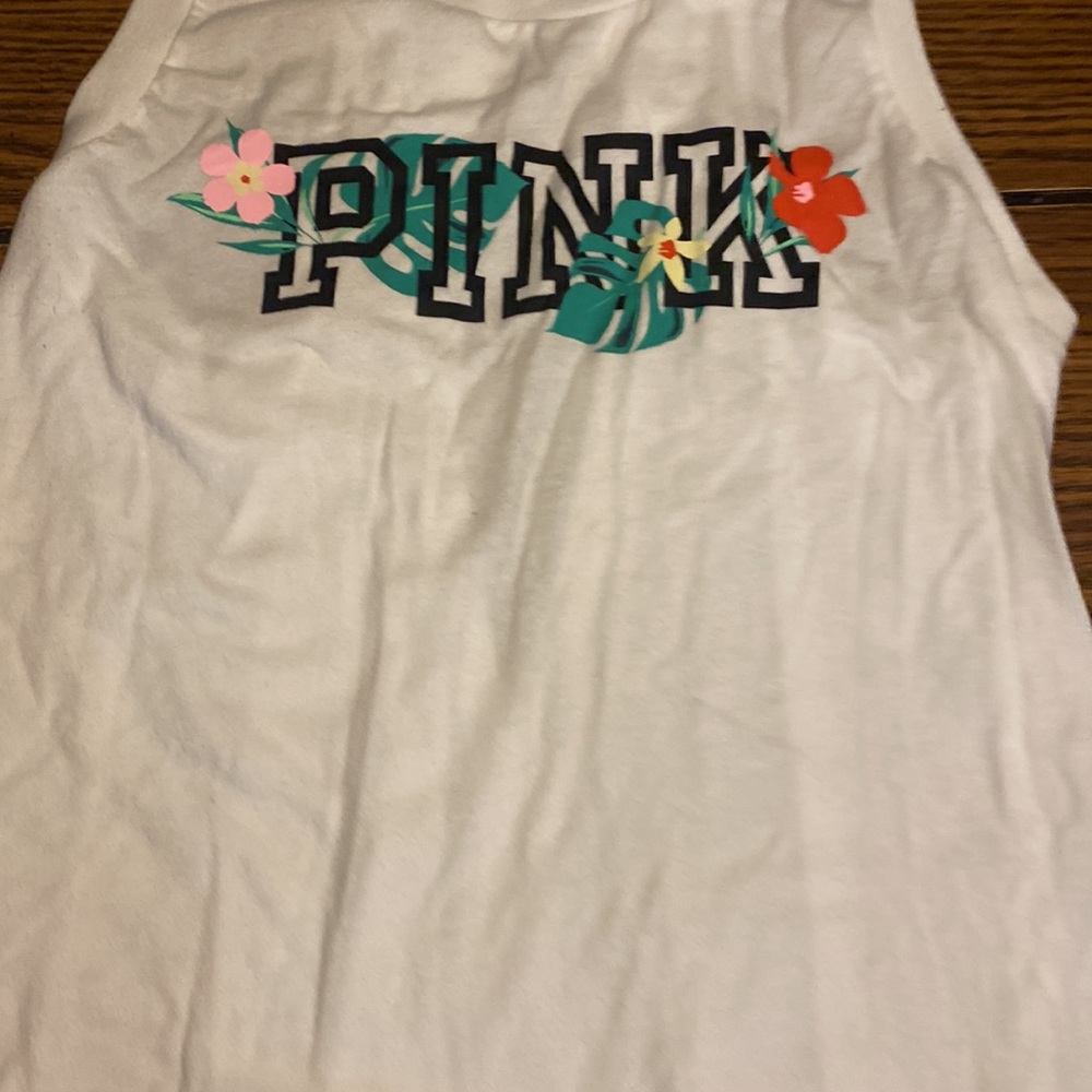 Victoria Secret athletic shirt size medium - Picture 2 of 3
